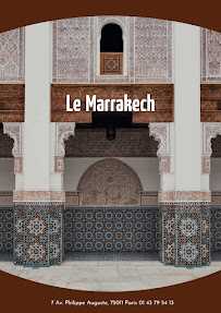 Photos du propriétaire du Restaurant marocain Le Marrakech à Paris - n°3