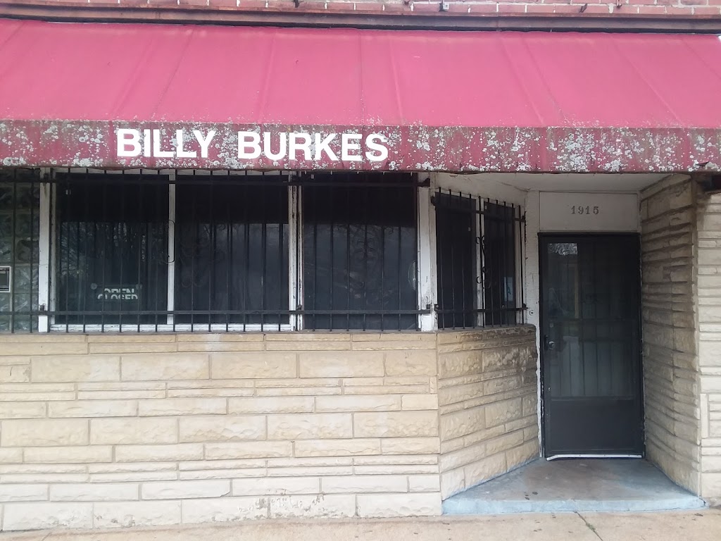 Billy Birk's Snack Shop 63113