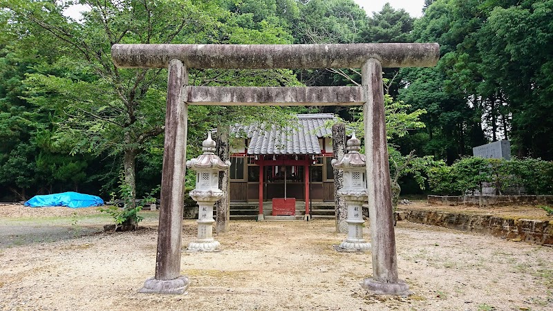 丑寅神社