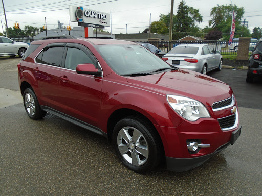 Used Car Dealer «Quattro Motors 2 LLC», reviews and photos, 29666 Grand River Ave, Farmington Hills, MI 48336, USA