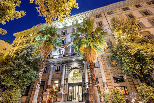 Hotel Savoy Roma Roma