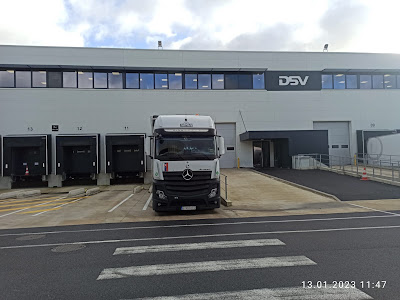 DSV AIR&SEA CDG à Roissy-en-France
