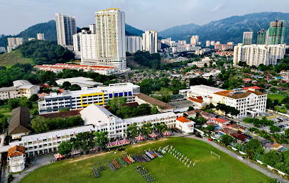 Sekolah Menengah Jenis Kebangsaan Chung Ling