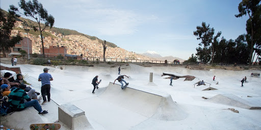 Clases skate La Paz