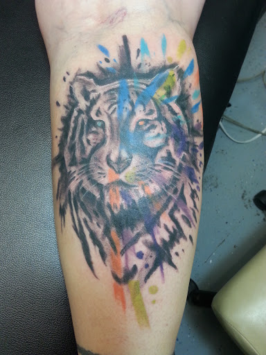 Explore tattoo ideas spiritual, creative tattoo ideas in Spencer, available at Ink Envy Tattoo And Body Piercing