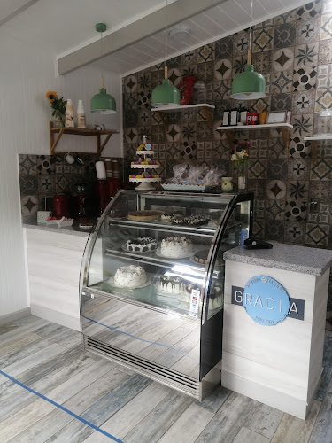 Gracia pastelería y cafetería - Panadería