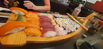 Sushi du Restaurant japonais Nagoya à Boulogne-sur-Mer - n°12