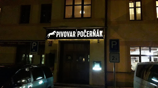 Pivovar Počerňák