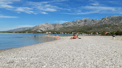 Seline beach'in fotoğrafı imkanlar alanı