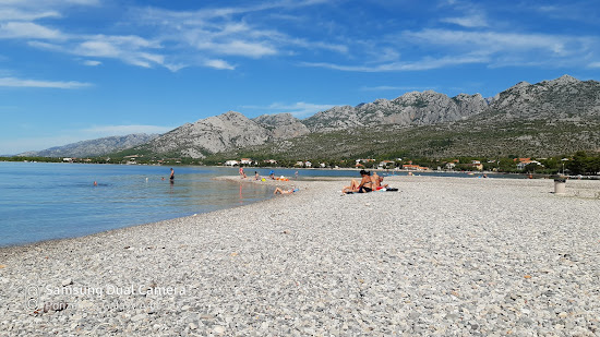 Seline beach
