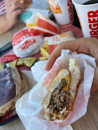 Aliment-réconfort du Restauration rapide Burger King à Laxou - n°1