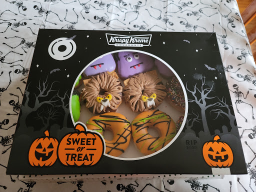 Donut Shop «Krispy Kreme Doughnuts», reviews and photos, 2822 S College Rd, Wilmington, NC 28412, USA