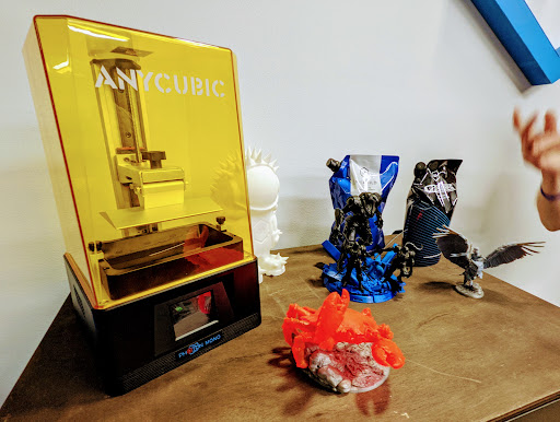 Hardware Store «MatterHackers», reviews and photos, 27156 Burbank, Foothill Ranch, CA 92610, USA