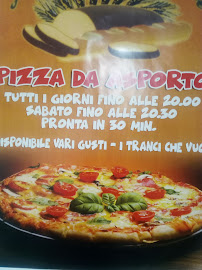 Menu du La Bottega Del Pane à Guardiagrele