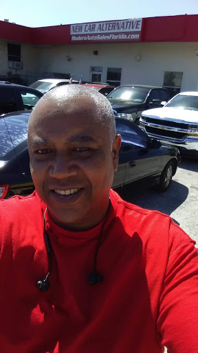Used Car Dealer «Modern Auto Sales», reviews and photos, 2200 N Federal Hwy, Hollywood, FL 33020, USA