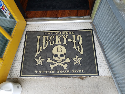 Hair Salon «Lucky 13 Hair Salon», reviews and photos, 3131 N High St, Columbus, OH 43202, USA