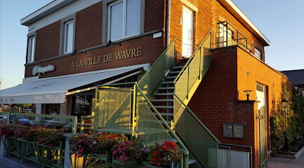 Restaurant La Ville de Wavre