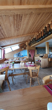 Atmosphère du Restaurant Ferme Auberge Breizhousen à La Bresse - n°4
