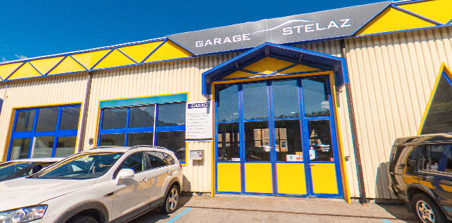 Stelaz Garage & Detailing Sàrl - Sitten