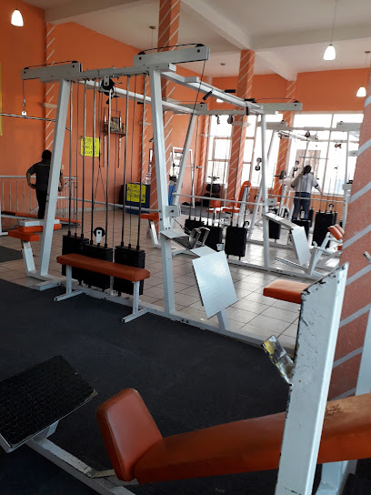The Gym - Residencial San Sebastian, 56512 La Paz, State of Mexico, Mexico