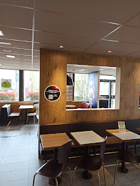 Atmosphère du Restauration rapide McDonald's à Saint-Bonnet-de-Mure - n°14