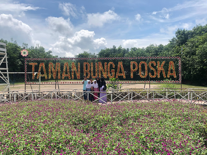 Taman Bunga Poska