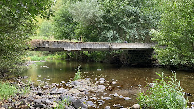 Pont du Moulin de Meymac à Le Monastier-sur-Gazeille