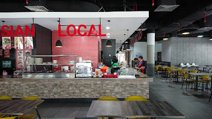 Yayasan Food Court - VWPR+X8W City Centre, Bandar Seri Begawan BS8711, Brunei