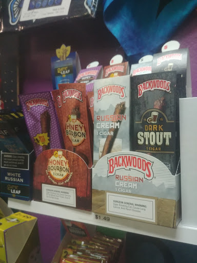 Tobacco Shop «DNA Smoke Shop», reviews and photos, 6402 Ridge Rd, Port Richey, FL 34668, USA