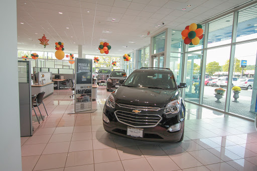 Used Car Dealer «Healey Chevrolet», reviews and photos, 1960 South Rd, Poughkeepsie, NY 12601, USA