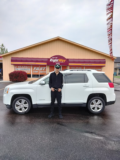 Used Car Dealer «RightWay Auto Sales», reviews and photos, 3725 Wilder Rd, Bay City, MI 48706, USA