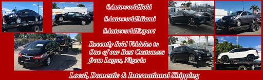 Used Car Dealer «Autoworld of America», reviews and photos, 8800 NW 27th Ave, Miami, FL 33147, USA