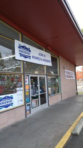 Hardware Store «Monmouth Hardware», reviews and photos, 401 Main St E, Monmouth, OR 97361, USA