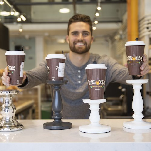 Coffee Shop «Philz Coffee», reviews and photos, 801 S Hope St A, Los Angeles, CA 90017, USA