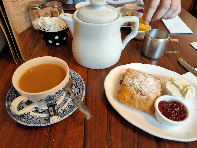 Reviews of Castle Tea Rooms in York - Coffee shop