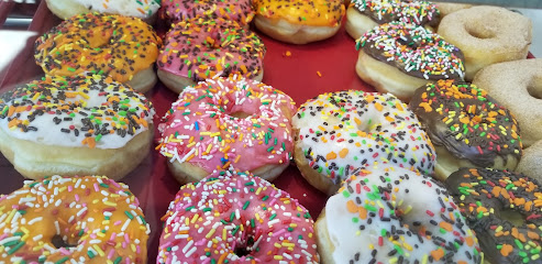 Superbly Donuts.