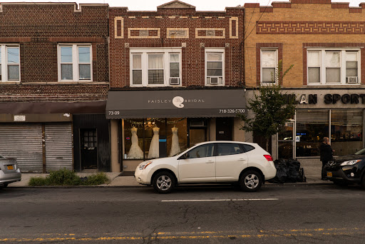 Bridal Shop «Paisley Bridal», reviews and photos, 73-09 Metropolitan Ave, Middle Village, NY 11379, USA