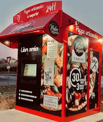 Pizzeria Mestre à Ladignac-sur-Rondelles