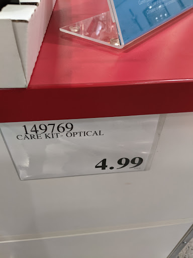 Optician «Costco Optical», reviews and photos, 8629 120th Ave NE, Kirkland, WA 98033, USA