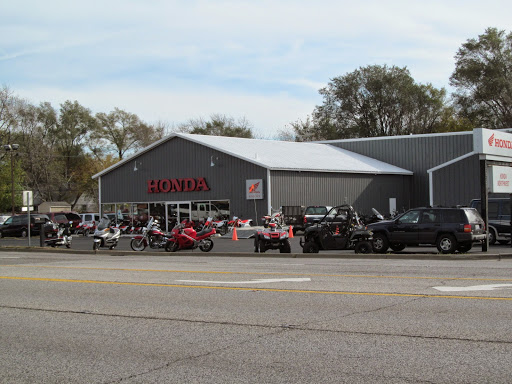 Honda Dealer «Honda Northwest», reviews and photos, 4911 Northwest Hwy, Crystal Lake, IL 60014, USA