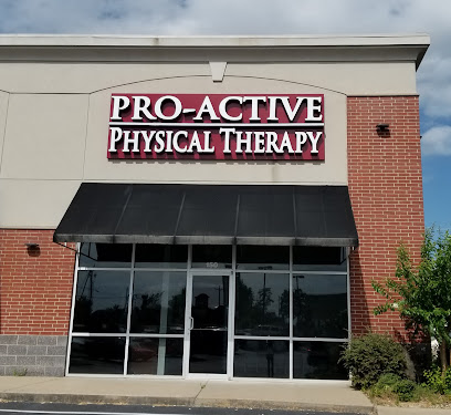 Pro-Active Physical Therapy Bryant