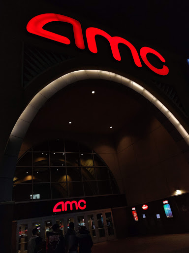 Movie Theater «AMC Aviation 12», reviews and photos, 1200 S Stiles St, Linden, NJ 07036, USA
