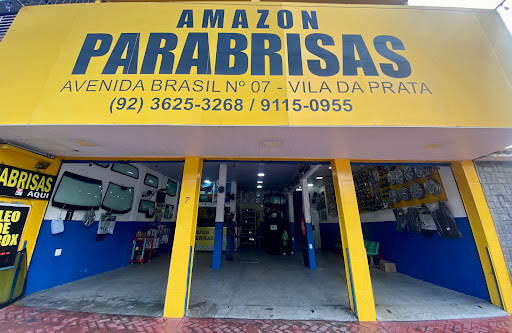 Amazon Parabrisas