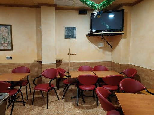 Bar Restaurante las Cañas - C. San Policarpo, 13, 03181 Torrevieja, Alicante, España