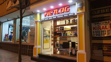Netlog Bilişim ve İletişim Teknolojileri Mağazası