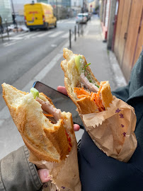 Bánh mì du Sandwicherie Saigon Sandwich à Paris - n°9