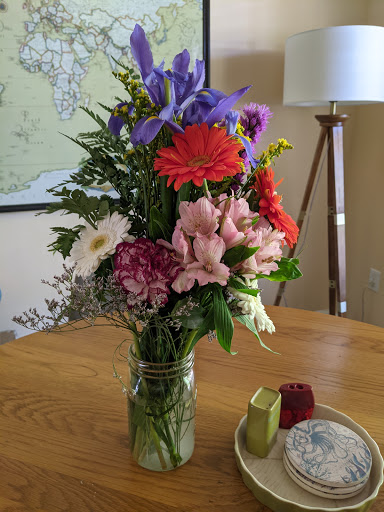 Florist «World of Flowers», reviews and photos, 902 Old Fayetteville St # 101, Durham, NC 27701, USA