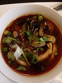 Curry du Restaurant thaï L'Orchidée à Riez - n°4