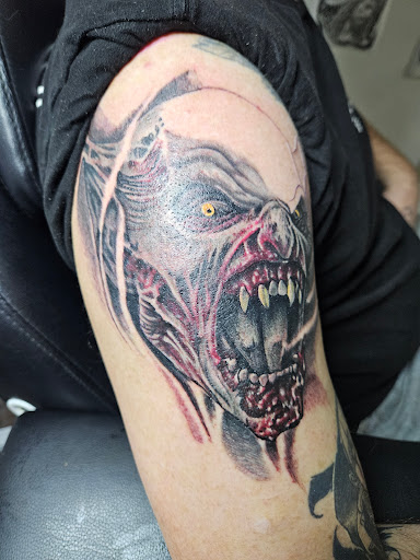 Explore cottagecore tattoo ideas, creative tattoo ideas in Angola, available at Hoodlum Ink