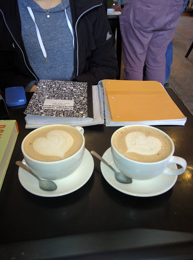 Coffee Shop «Elements Books Coffee Beer», reviews and photos, 265 Main St, Biddeford, ME 04005, USA